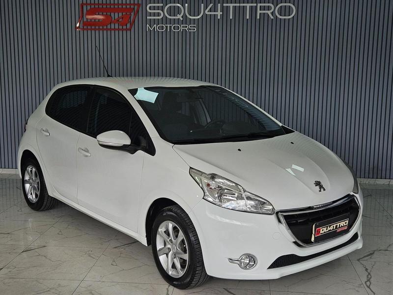 Peugeot 208 Active 1.2 Flex 12V 5P Mec. - foto 3