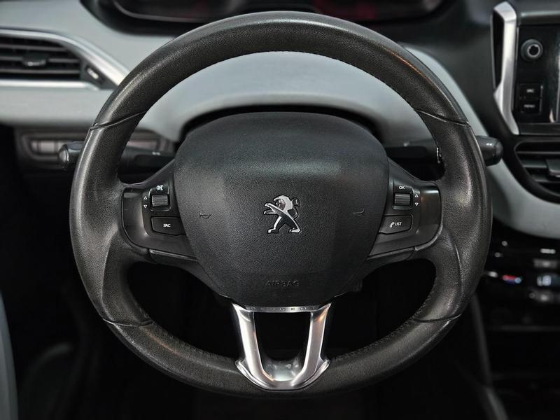 Peugeot 208 Active 1.2 Flex 12V 5P Mec. - foto 9
