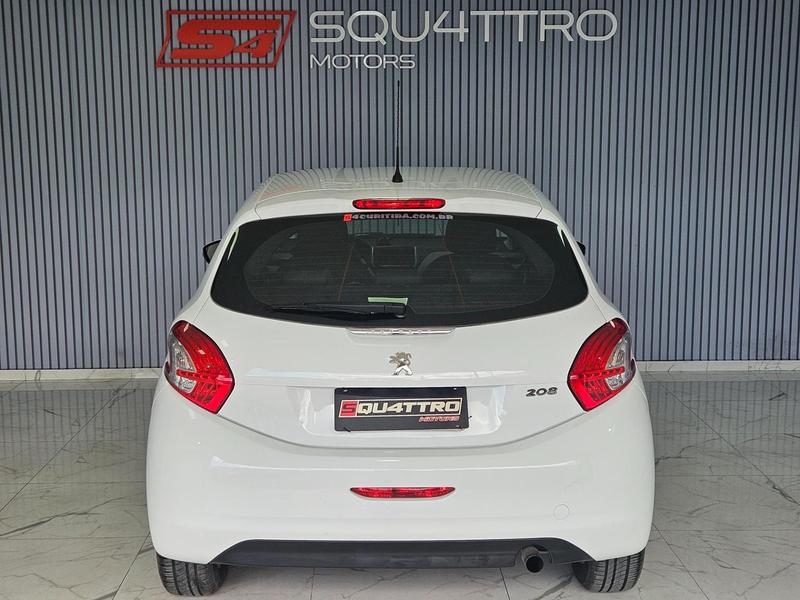 Peugeot 208 Active 1.2 Flex 12V 5P Mec. - foto 5