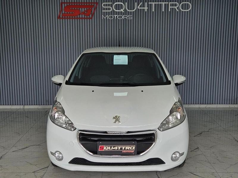 Peugeot 208 Active 1.2 Flex 12V 5P Mec. - foto 2