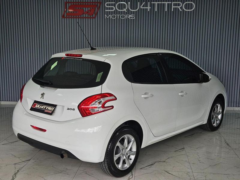Peugeot 208 Active 1.2 Flex 12V 5P Mec. - foto 4