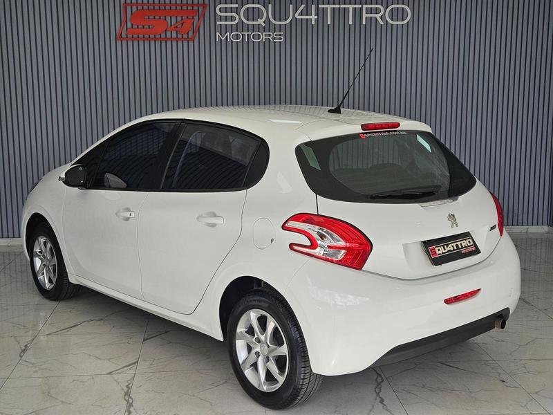 Peugeot 208 Active 1.2 Flex 12V 5P Mec. - foto 6
