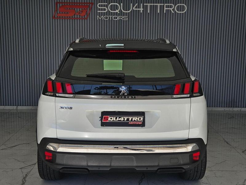 Peugeot 3008 Griffe 1.6 Turbo 16V 5P Aut. - foto 5