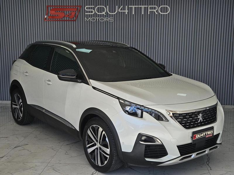 Peugeot 3008 Griffe 1.6 Turbo 16V 5P Aut. - foto 3
