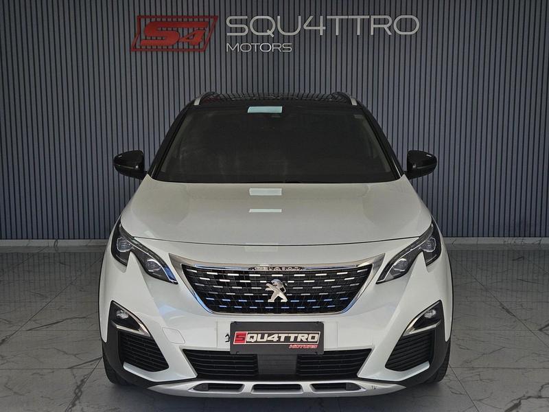 Peugeot 3008 Griffe 1.6 Turbo 16V 5P Aut. - foto 2