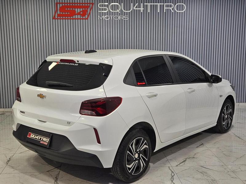 Chevrolet Onix 10mt - foto 4