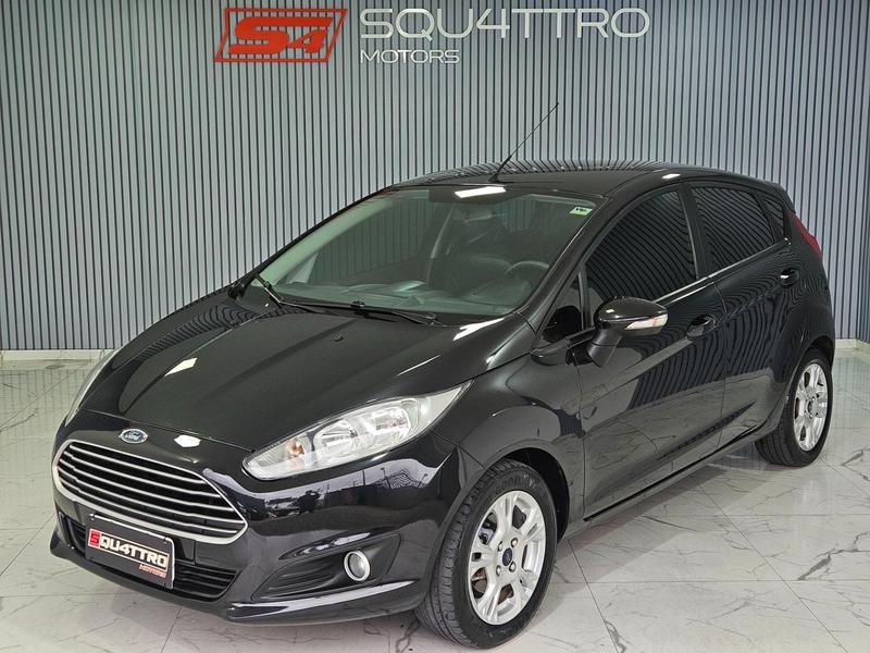 Ford Fiesta 2015 à venda