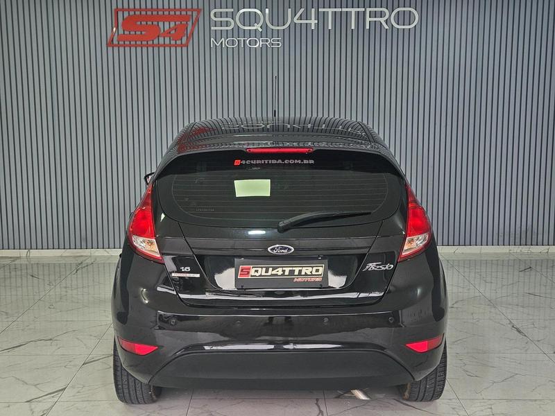 Ford Fiesta Ha 16l Se A - foto 5