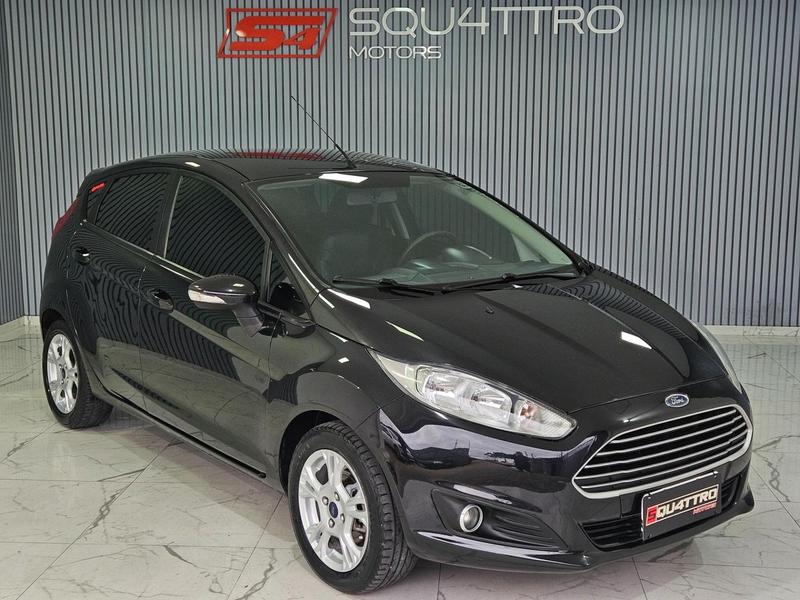 Ford Fiesta Ha 16l Se A - foto 3