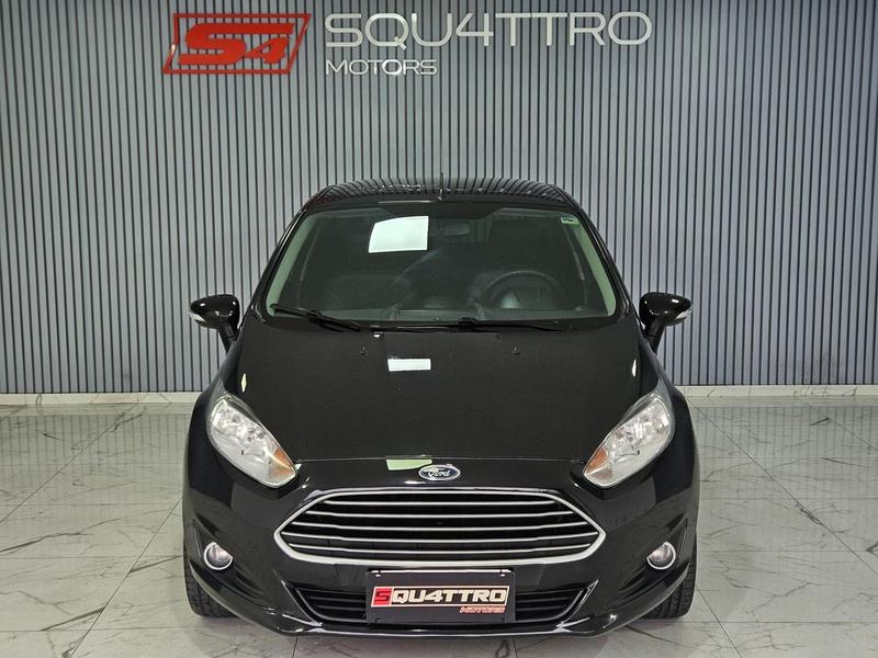 Ford Fiesta Ha 16l Se A - foto 2