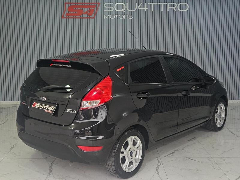 Ford Fiesta Ha 16l Se A - foto 4