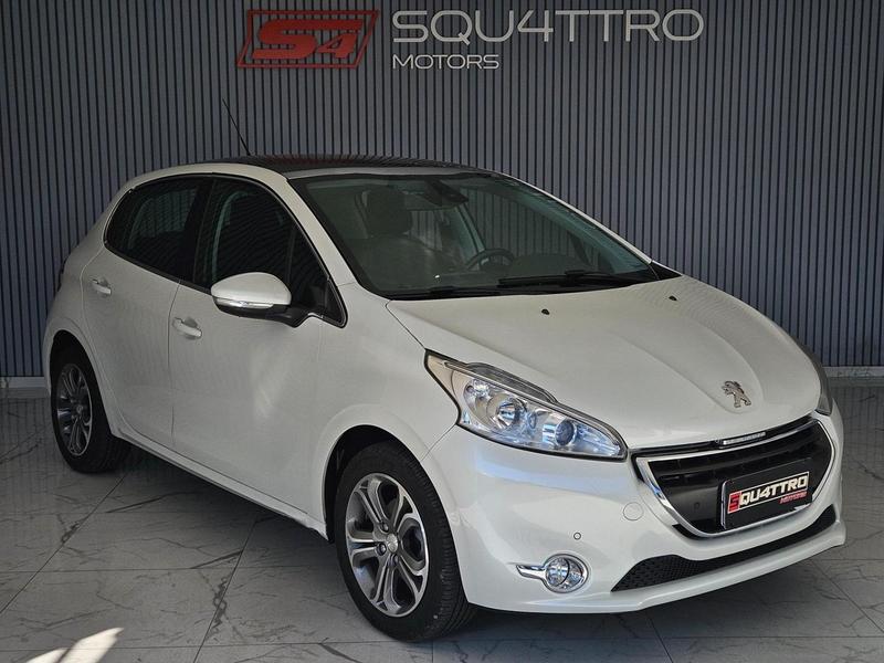 Peugeot 208 Griffe A - foto 3