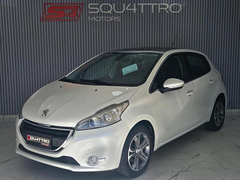 Peugeot 208 2016 à venda