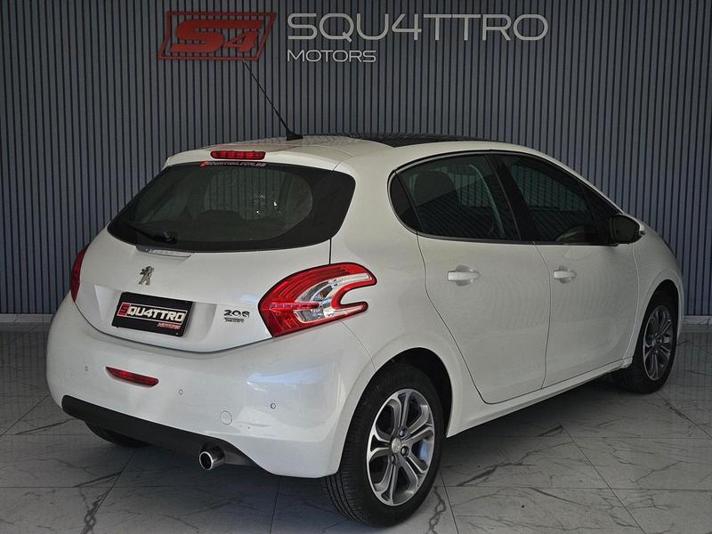 Peugeot 208 Griffe A - foto 4