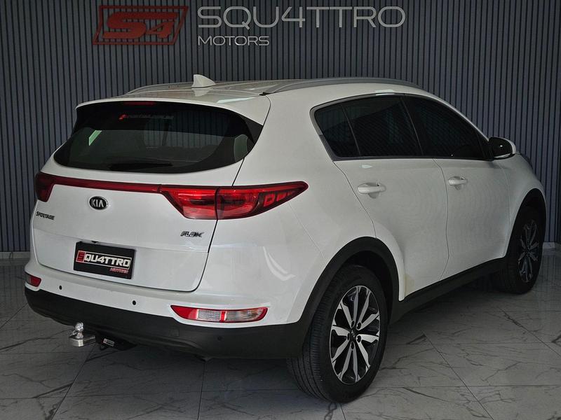 Kia Sportage Lx2 - foto 4