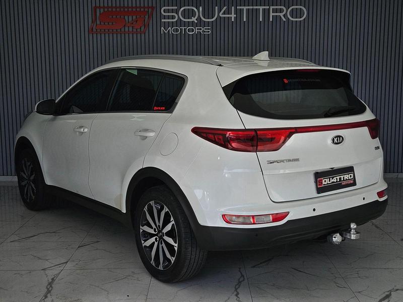 Kia Sportage Lx2 - foto 6