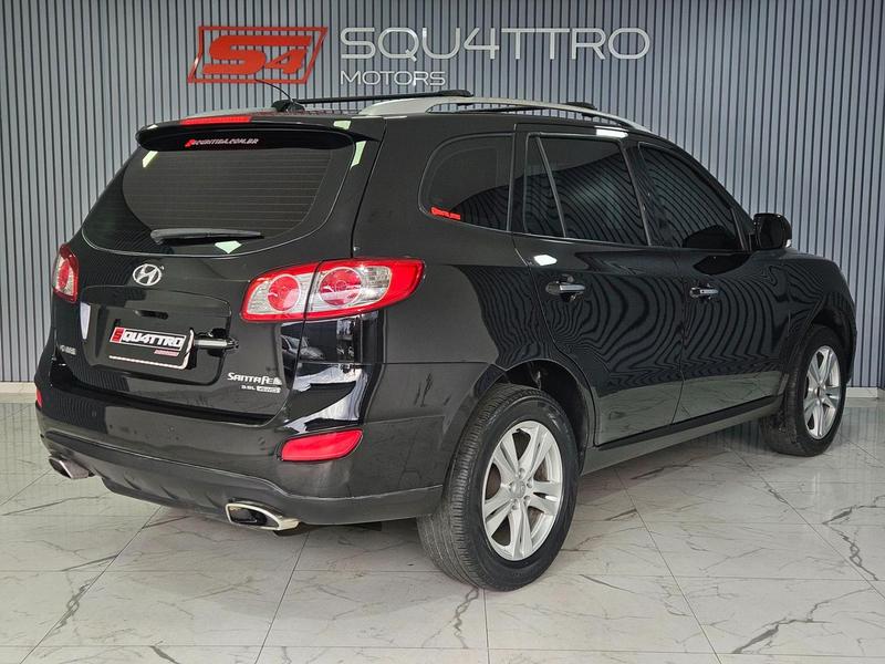 Hyundai Santa Fe 3.5 - foto 4