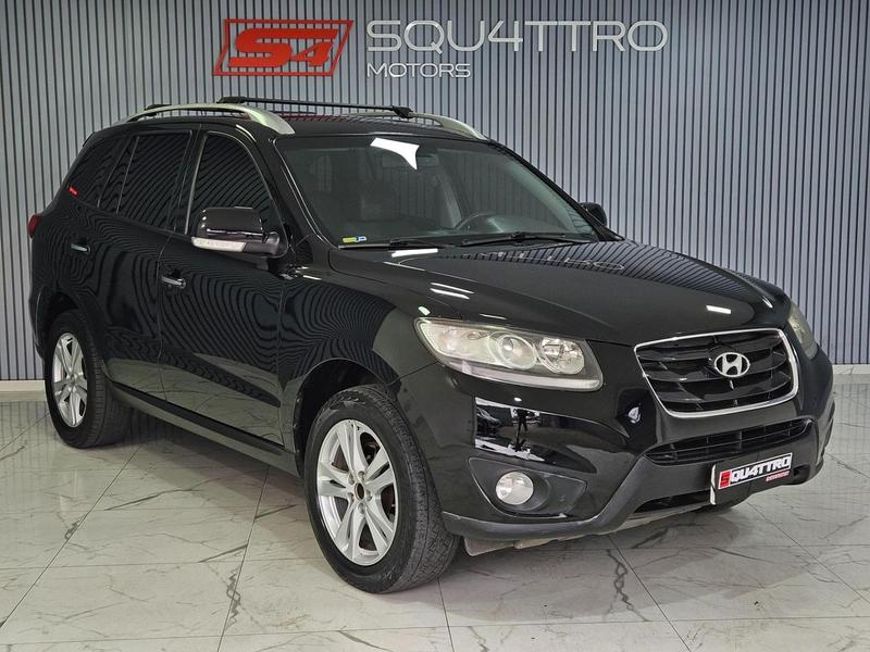 Hyundai Santa Fe 3.5 - foto 3