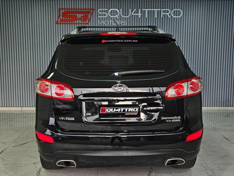 Hyundai Santa Fe 3.5 - foto 5