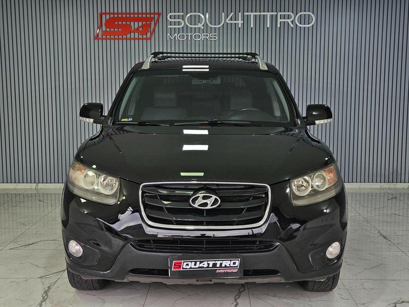 Hyundai Santa Fe 3.5 - foto 2