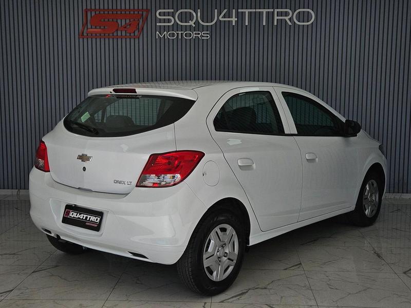 Chevrolet Onix 10mt LT - foto 4