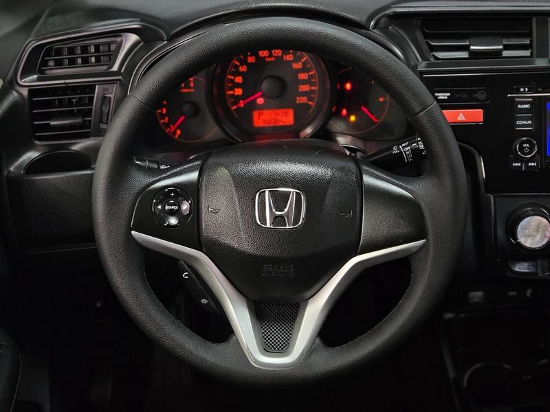 Honda Fit EX CVT - foto 9