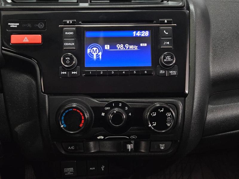 Honda Fit EX CVT - foto 10