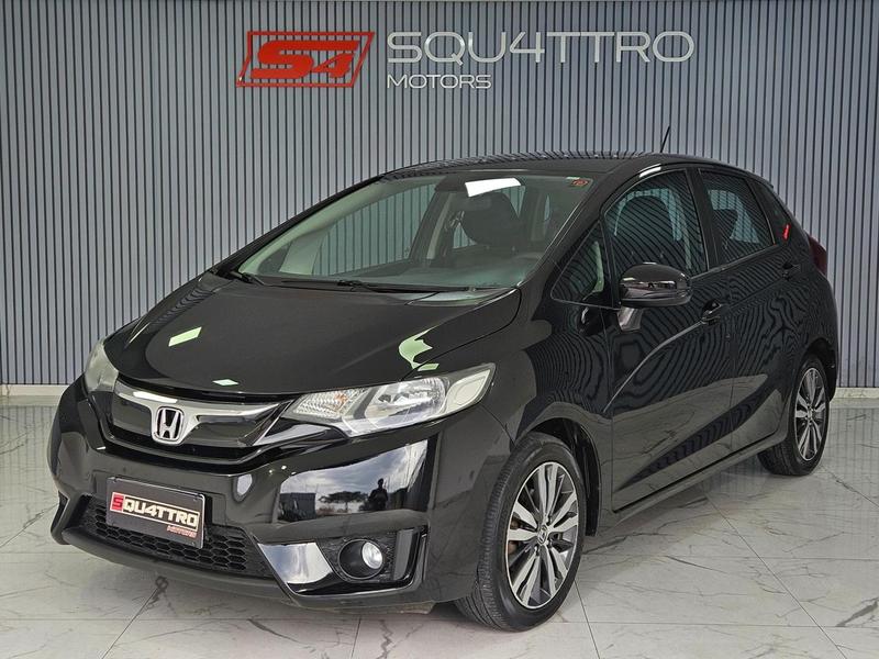 Honda Fit 2015 à venda