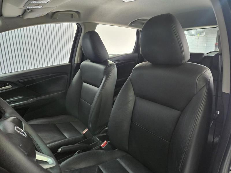 Honda Fit EX CVT - foto 19