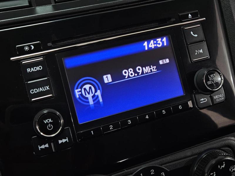 Honda Fit EX CVT - foto 13