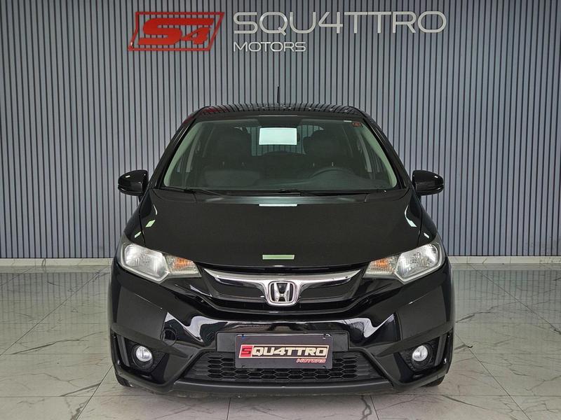 Honda Fit EX CVT - foto 2