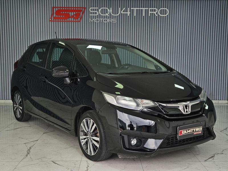 Honda Fit EX CVT - foto 3