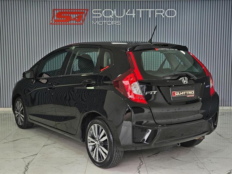 Honda Fit EX CVT - foto 6