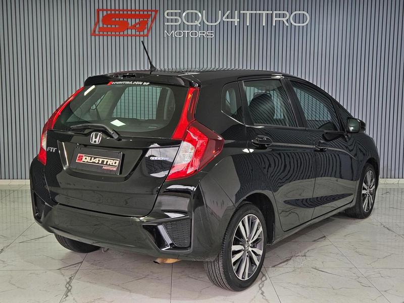 Honda Fit EX CVT - foto 4