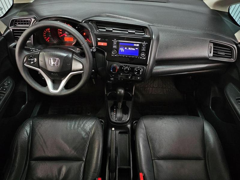 Honda Fit EX CVT - foto 8