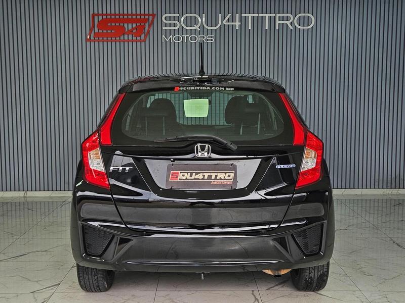 Honda Fit EX CVT - foto 5