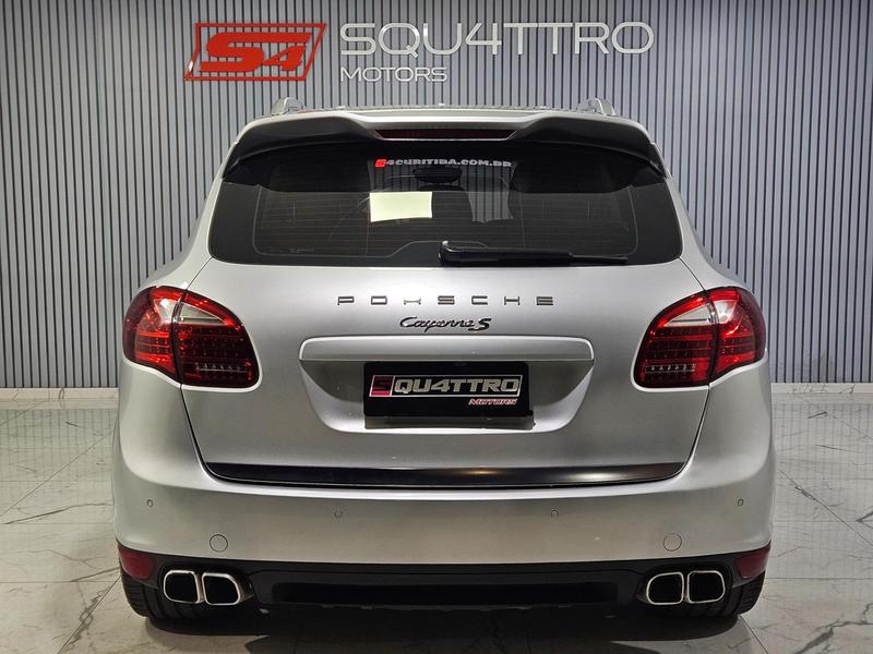 Porsche Cayenne S - foto 5