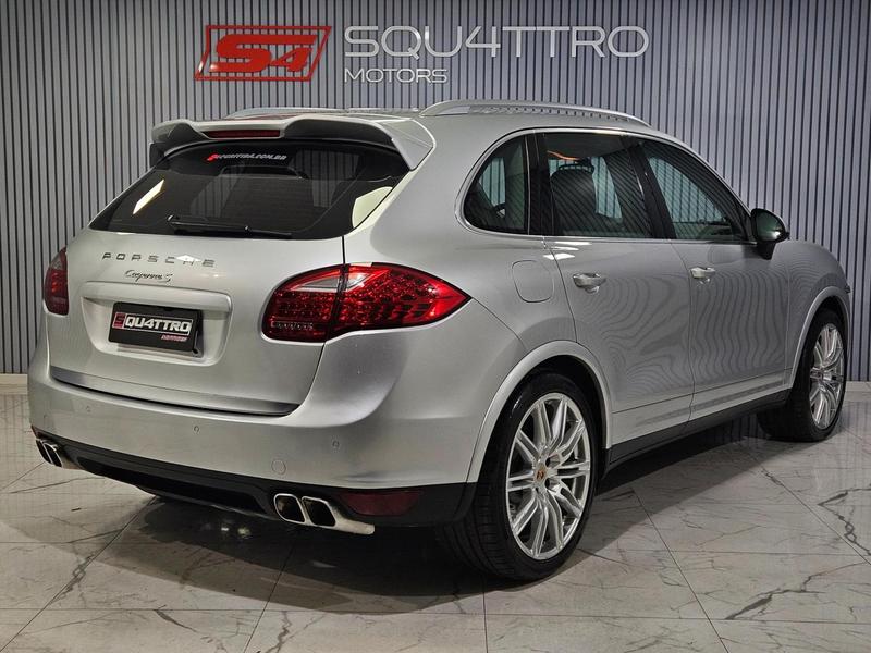 Porsche Cayenne S - foto 4