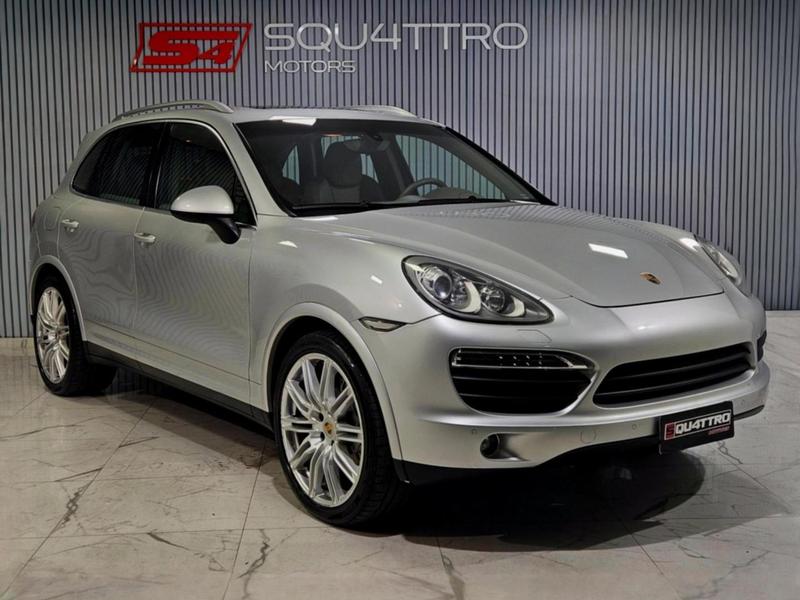 Porsche Cayenne S - foto 3