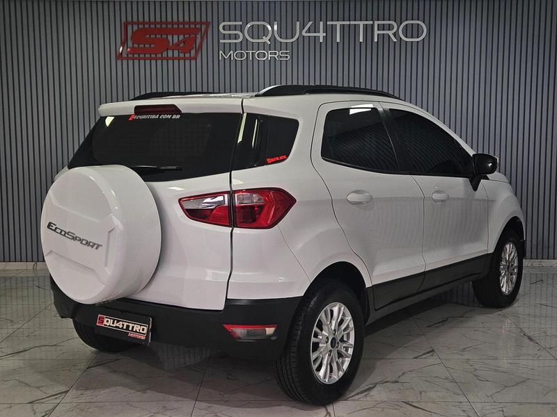 Ford EcoSport Se 2.0 16V Flex 5P Aut. - foto 4