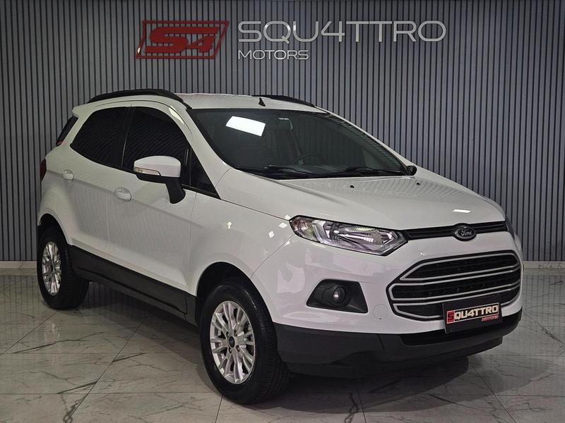 Ford EcoSport Se 2.0 16V Flex 5P Aut. - foto 3