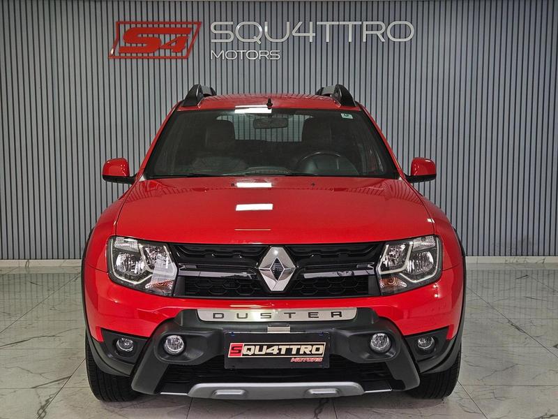 Renault Duster 1.6 D CVT - foto 2