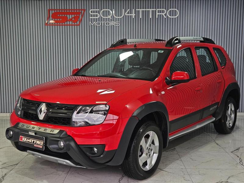 Renault Duster 2018 à venda
