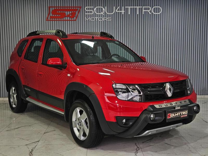 Renault Duster 1.6 D CVT - foto 3