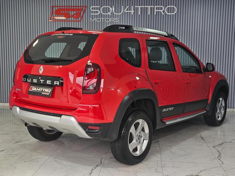 Renault Duster 1.6 D CVT - foto 4