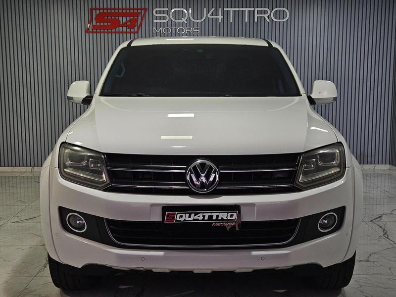 Volkswagen Amarok High.cd 2.0 16V TDI 4X4 Dies. Automático - foto 2