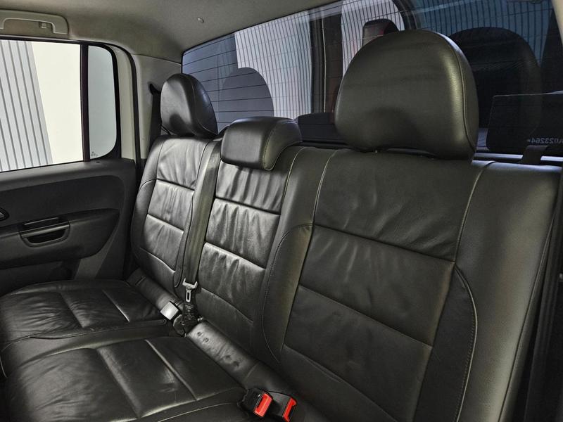 Volkswagen Amarok High.cd 2.0 16V TDI 4X4 Dies. Automático - foto 20