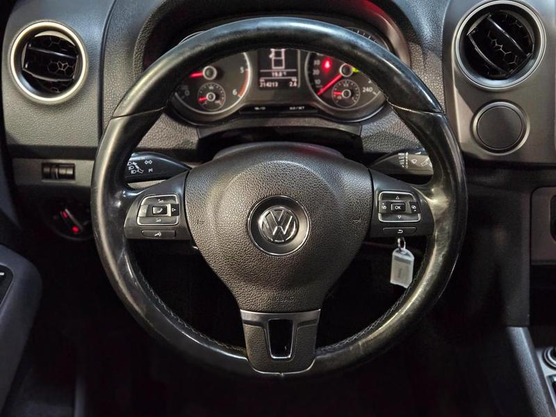 Volkswagen Amarok High.cd 2.0 16V TDI 4X4 Dies. Automático - foto 9