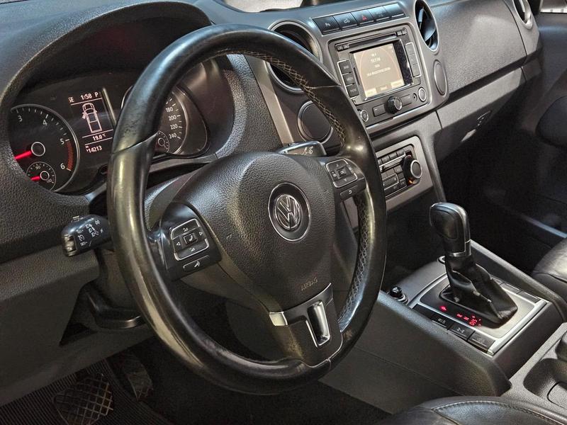 Volkswagen Amarok High.cd 2.0 16V TDI 4X4 Dies. Automático - foto 7