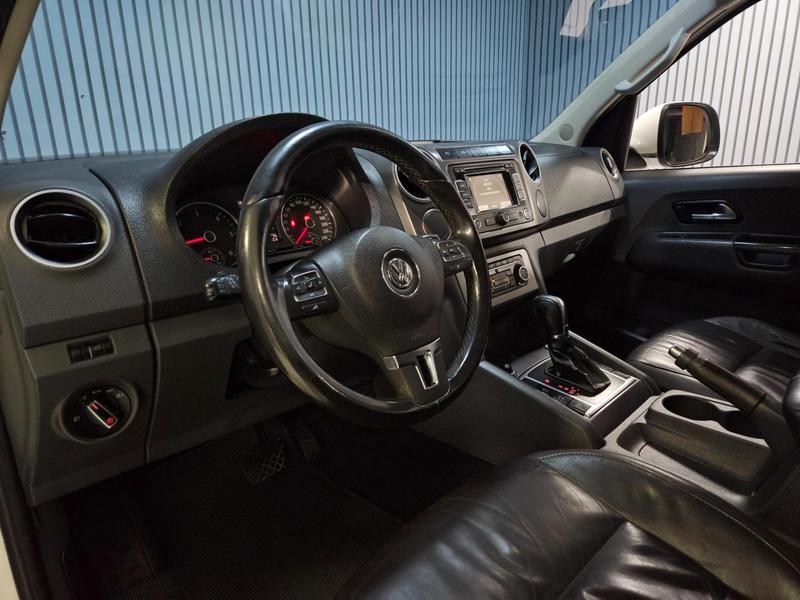 Volkswagen Amarok High.cd 2.0 16V TDI 4X4 Dies. Automático - foto 15